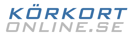Körkort online logo